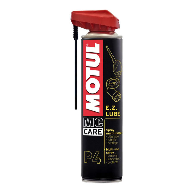 MOTUL P4 E.Z. LUBE MULTI PROTECT - 400mL Hover Image