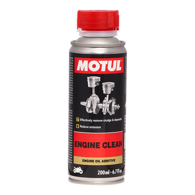 MOTUL ENGINE CLEAN - 200mL Hover Image