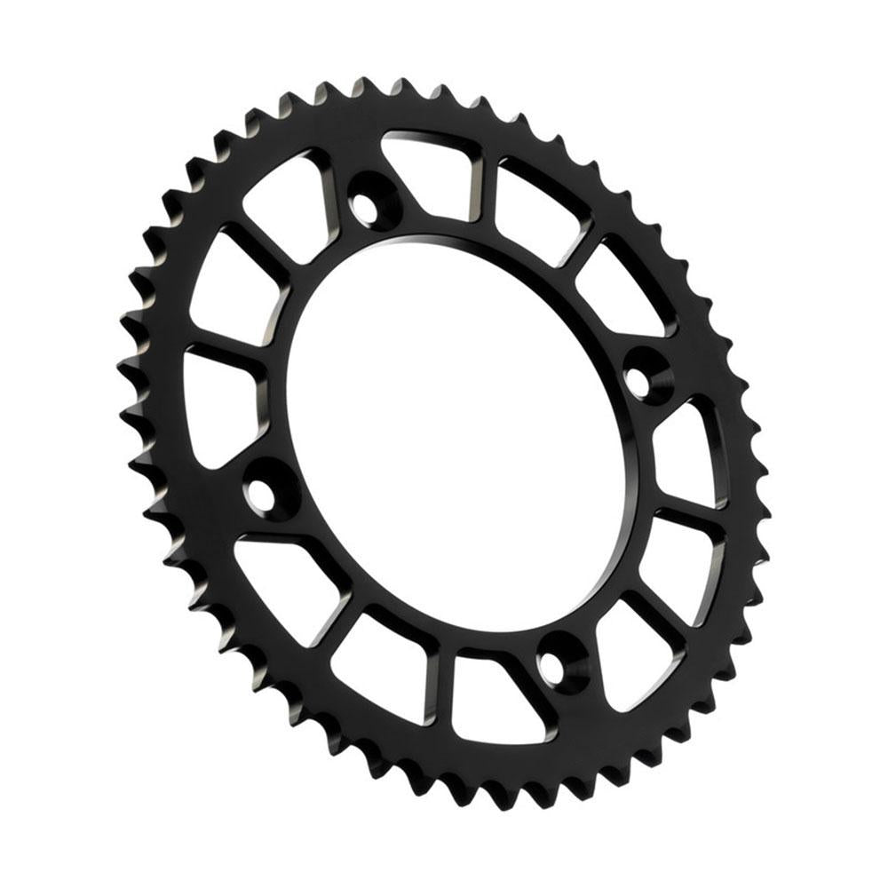 RK ALLOY RACING SPROCKET - 40T 415P - BLACK