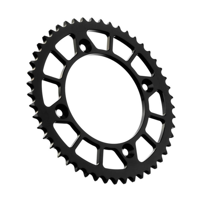 RK ALLOY RACING SPROCKET - 40T 415P - BLACK Hover Image