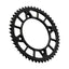 RK ALLOY RACING SPROCKET - 42T 415P - BLACK