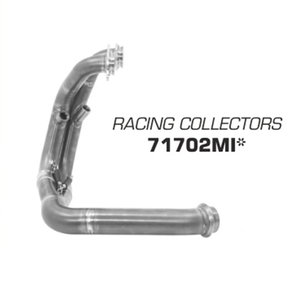 ARROW 71702MI Header-Collector Set - Stainless steel 2:1