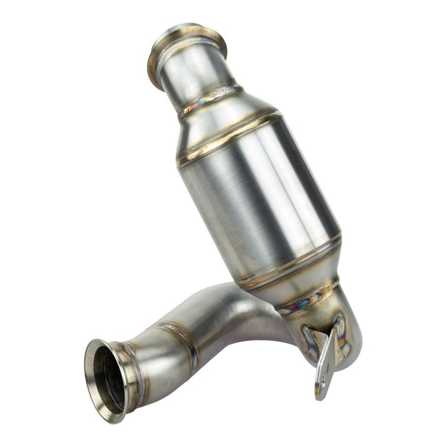 ARROW 71719MI Central Link Pipe - Stainless steel Non-Cat Main Image
