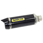 ARROW 71772MK Silencer - THUNDER Carbon Fibre with Carbon End Cap