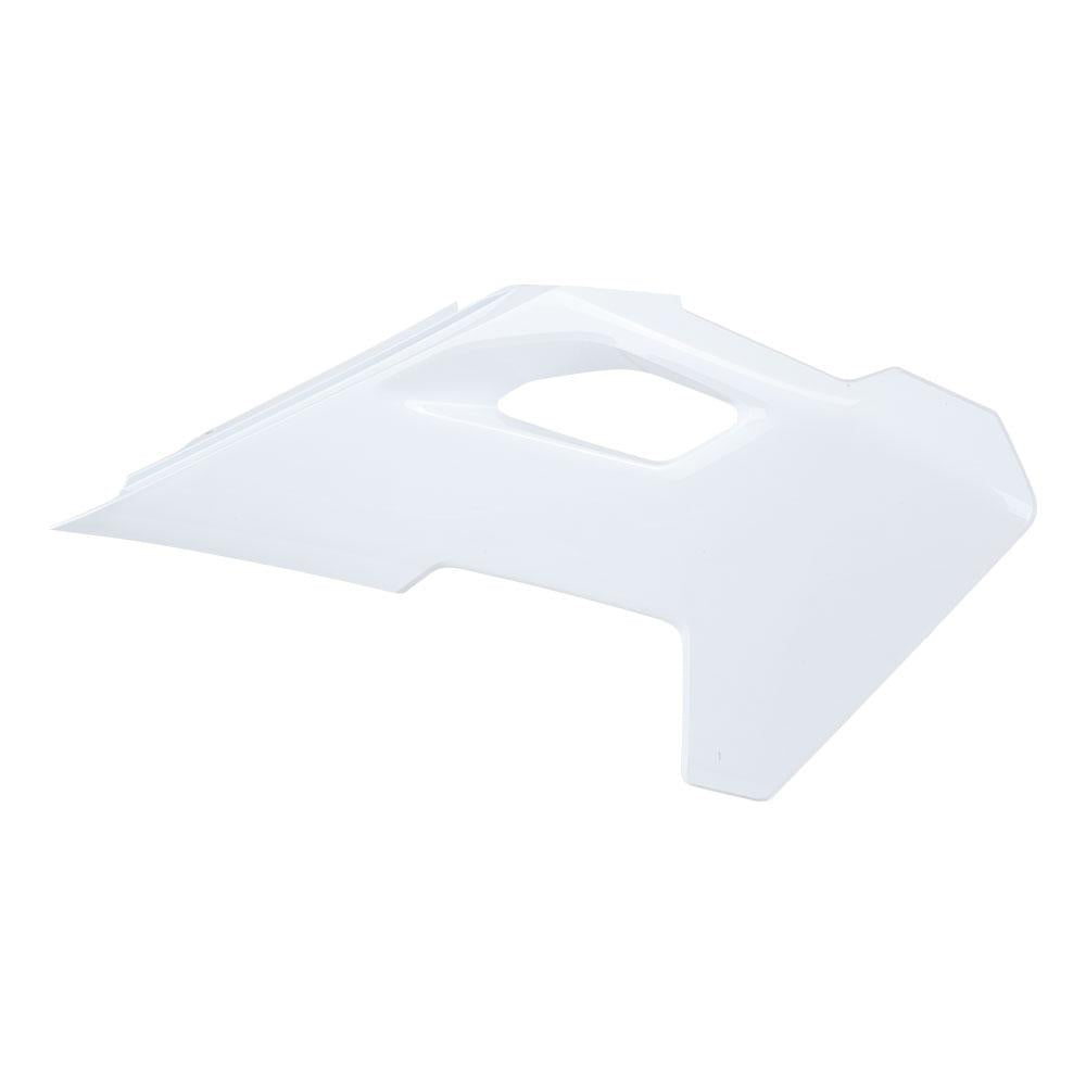 POLISPORT RADIATOR SHROUDS HUSQVARNA TC/FC 23-24 TE/FE 24-25 - WHITE