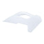POLISPORT RADIATOR SHROUDS HUSQVARNA TC/FC 23-24 TE/FE 24-25 - WHITE