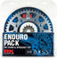 ENDURO PACK - RK CHAIN & SPROCKET KIT - STEEL - 13/52 WR250F 01-25