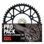 PRO PACK - RK CHAIN & SPROCKET KIT GOLD+BLACK 13/49 YZ450F 03-25