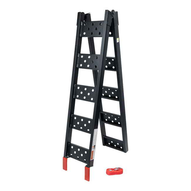 RAMP BI FOLD STEEL BLACK Hover Image