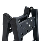 RAMP BI FOLD STEEL BLACK