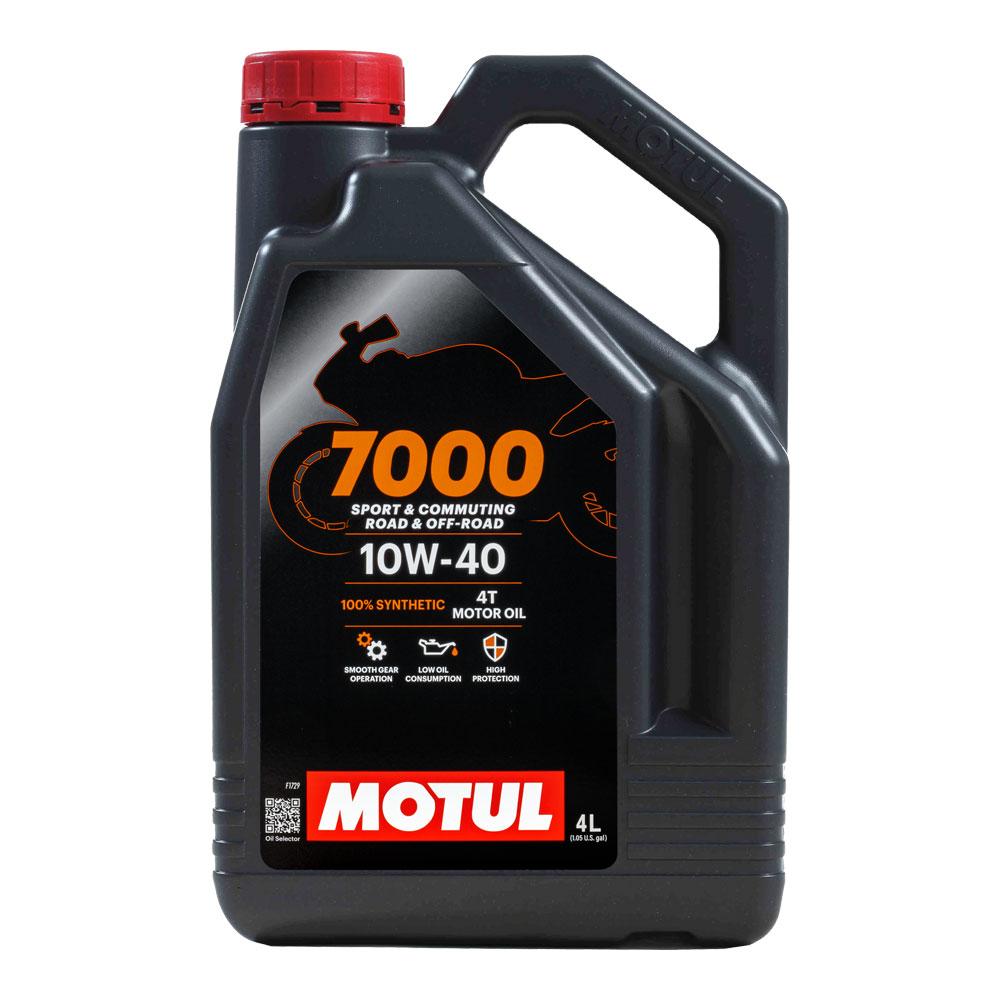 MOTUL 7000 10W40 - 4 Litre