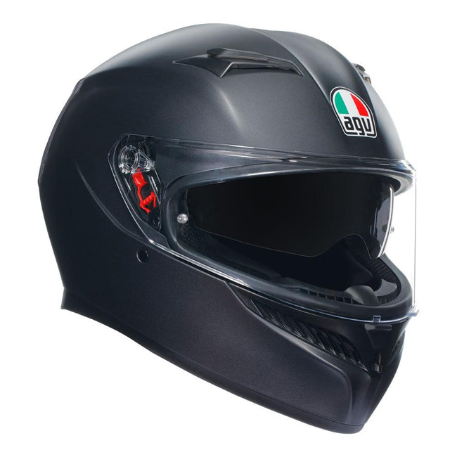 AGV K3 - MATT BLACK Hover Image