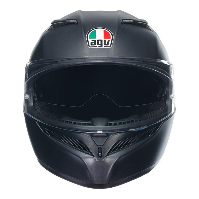 AGV K3 - MATT BLACK Main Image