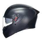 AGV K3 - MATT BLACK