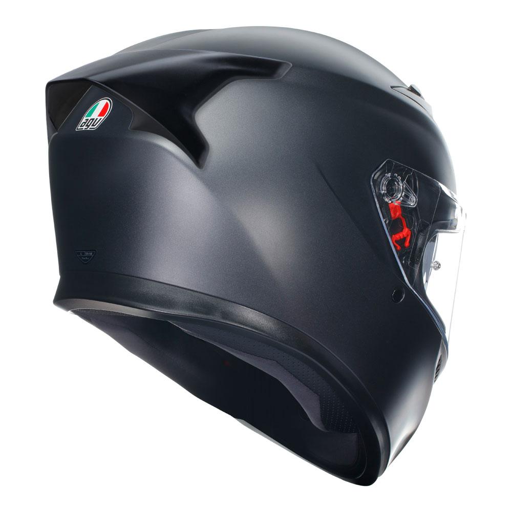 AGV K3 - MATT BLACK