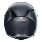 AGV K3 - MATT BLACK