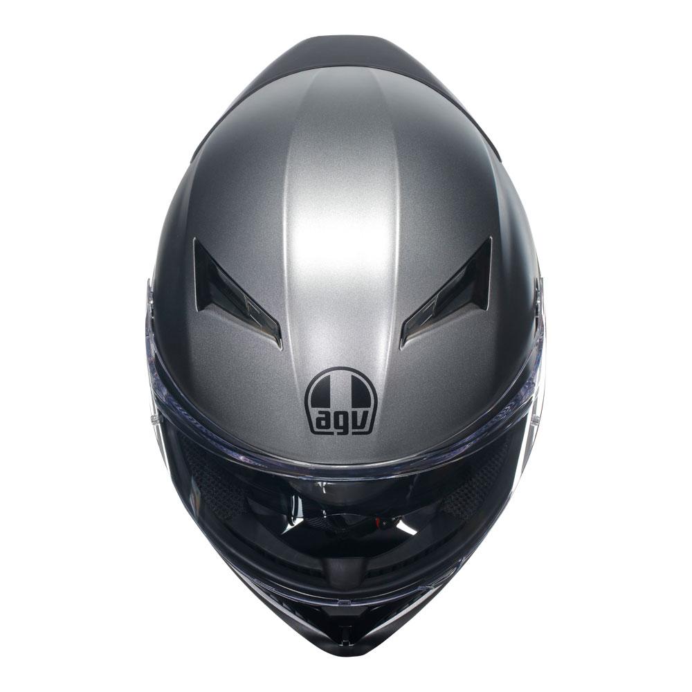 AGV K3 - MATT RODIO GREY