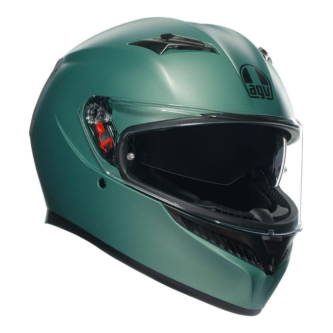 AGV K3 - MATT SALVIA GREEN Hover Image