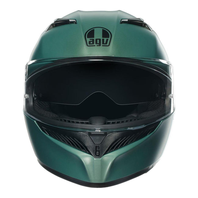 AGV K3 - MATT SALVIA GREEN Main Image