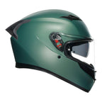 AGV K3 - MATT SALVIA GREEN