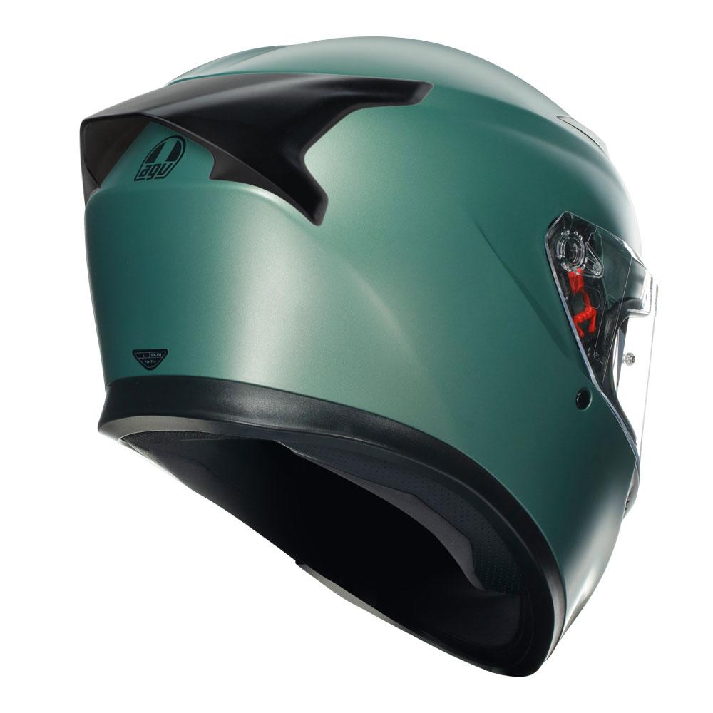 AGV K3 - MATT SALVIA GREEN