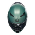 AGV K3 - MATT SALVIA GREEN
