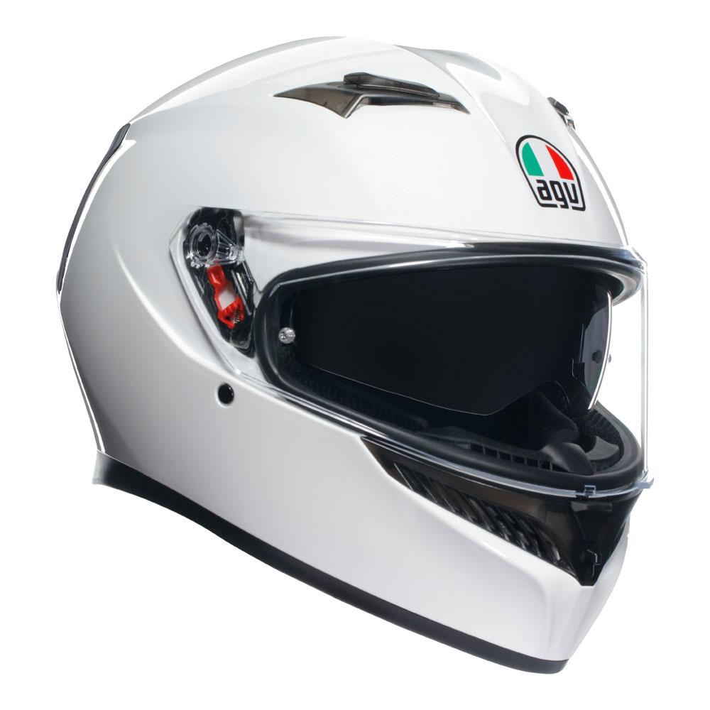 AGV K3 - SETA WHITE