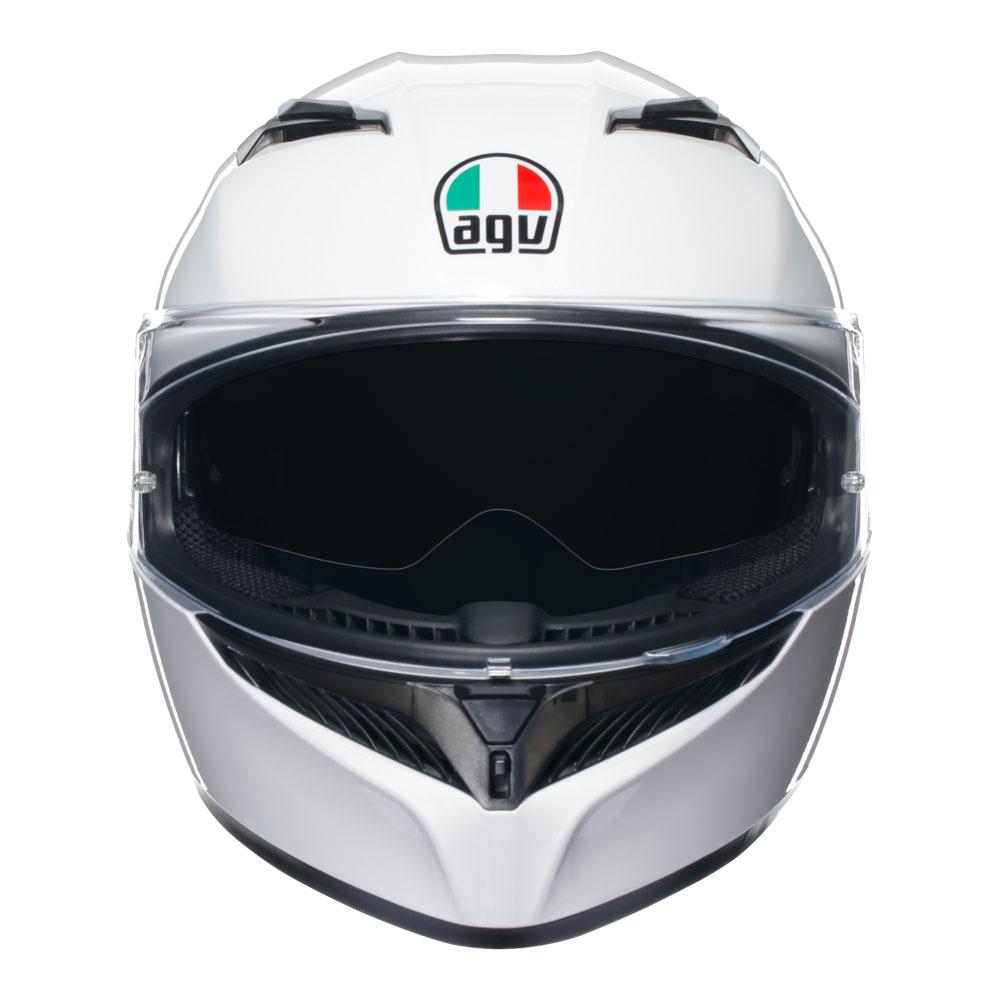 AGV K3 - SETA WHITE