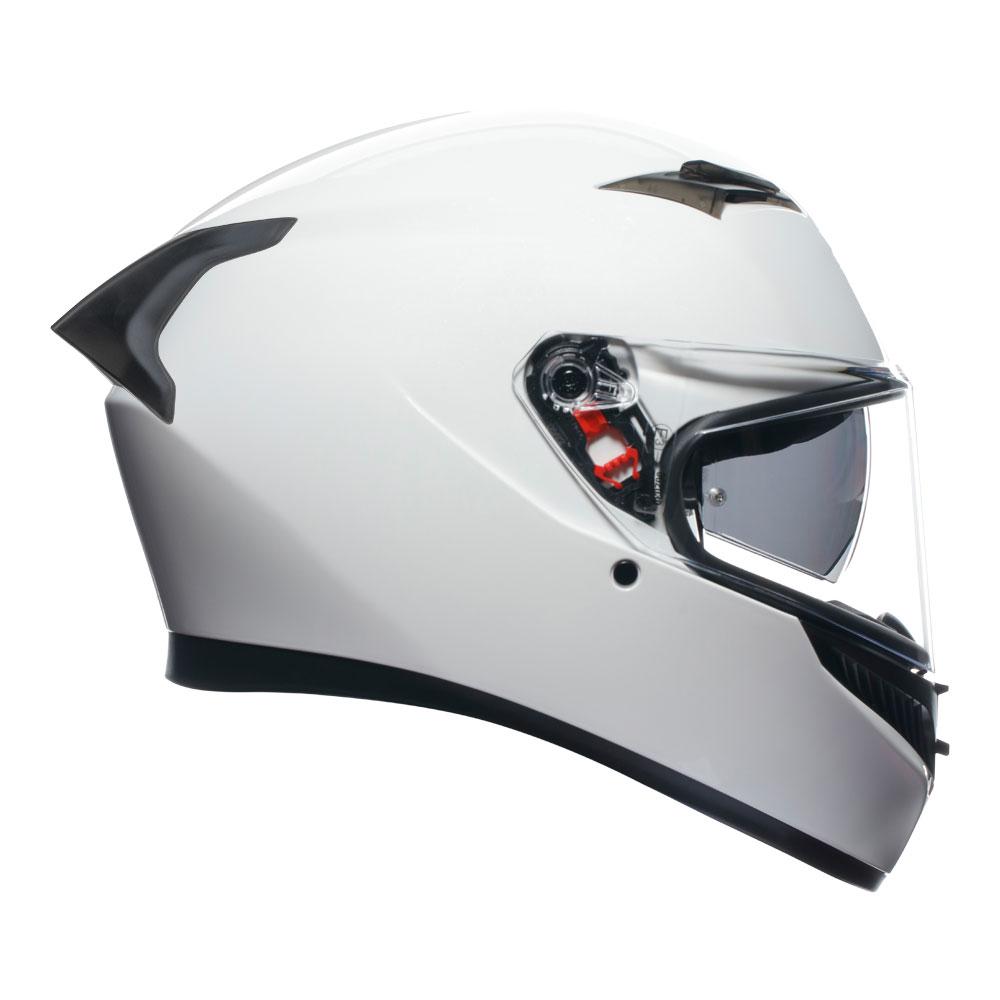 AGV K3 - SETA WHITE