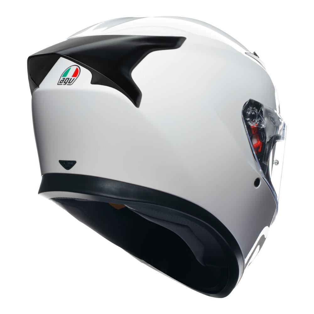 AGV K3 - SETA WHITE