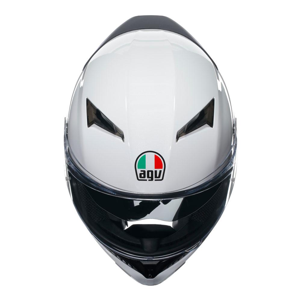 AGV K3 - SETA WHITE
