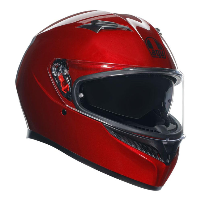 AGV K3 - COMPETIZION RED Hover Image