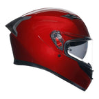 AGV K3 - COMPETIZION RED