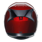 AGV K3 - COMPETIZION RED
