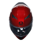 AGV K3 - COMPETIZION RED
