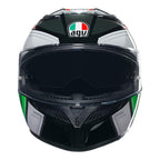 AGV K3 - WING BLACK/ITALY