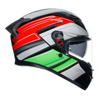 AGV K3 - WING BLACK/ITALY