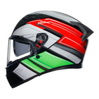 AGV K3 - WING BLACK/ITALY
