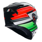 AGV K3 - WING BLACK/ITALY