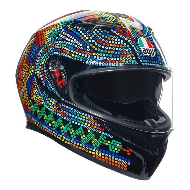 AGV K3 - WINTER TEST 2018 Hover Image