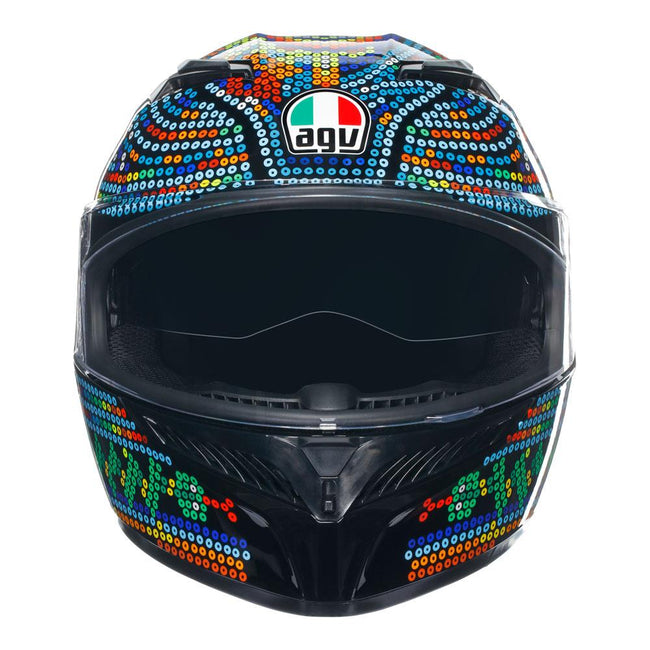 AGV K3 - WINTER TEST 2018 Main Image