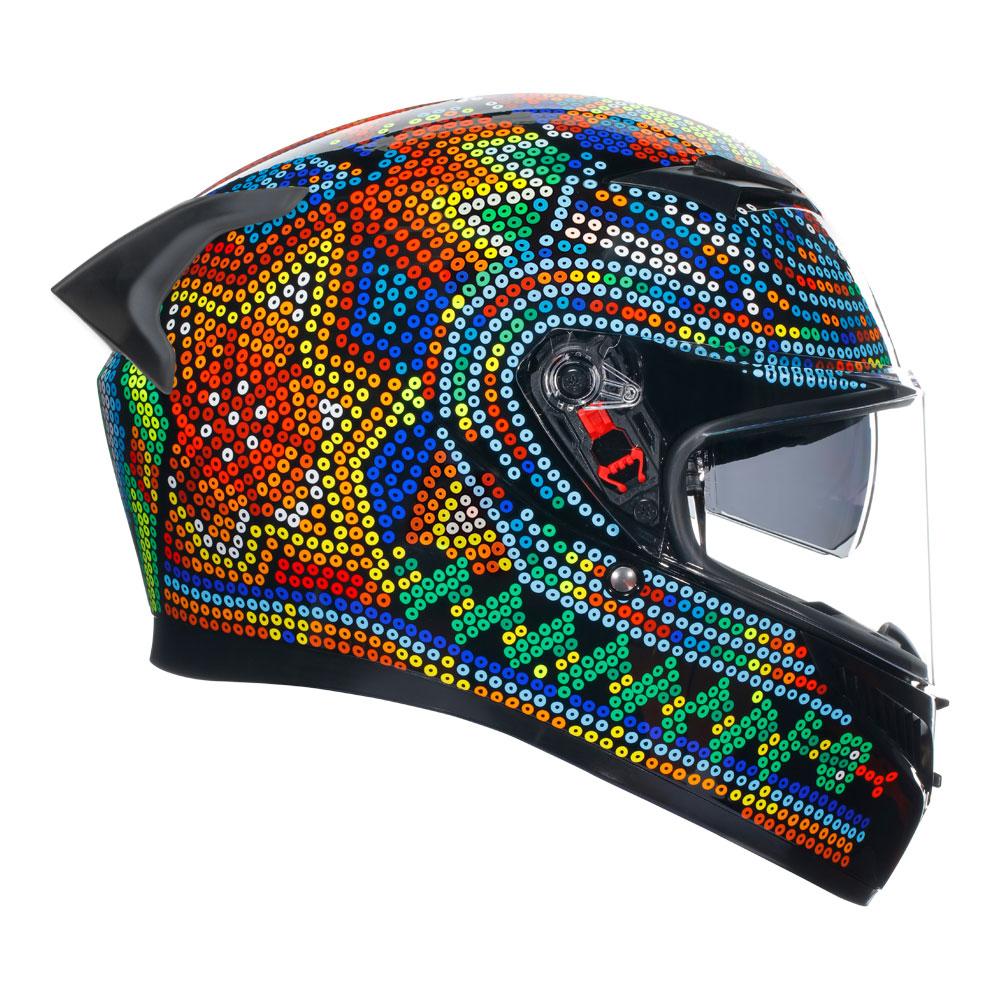 AGV K3 - WINTER TEST 2018