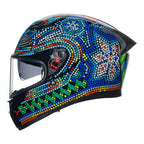 AGV K3 - WINTER TEST 2018