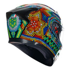 AGV K3 - WINTER TEST 2018