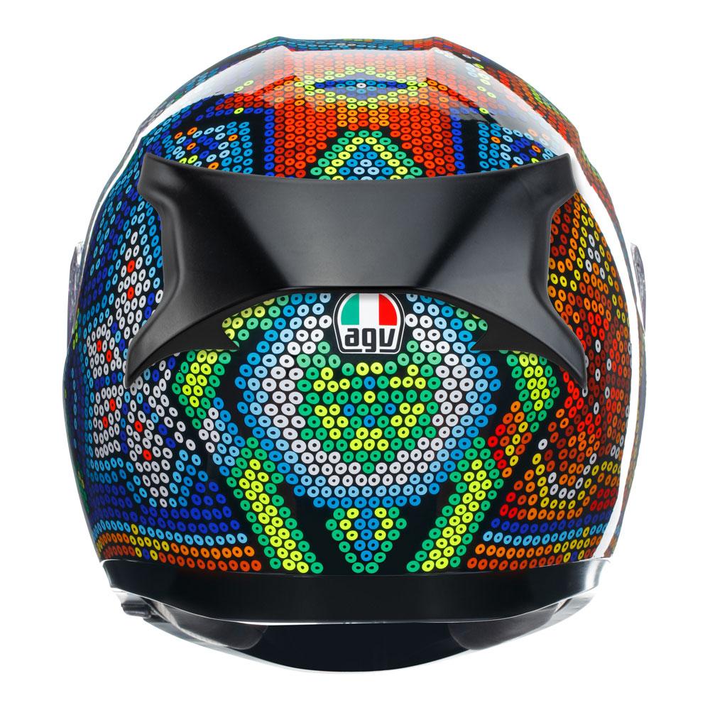 AGV K3 - WINTER TEST 2018