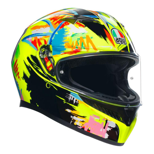 AGV K3 - WINTER TEST 2019 Hover Image