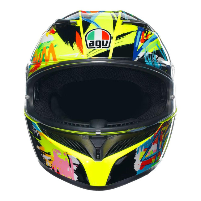 AGV K3 - WINTER TEST 2019 Main Image