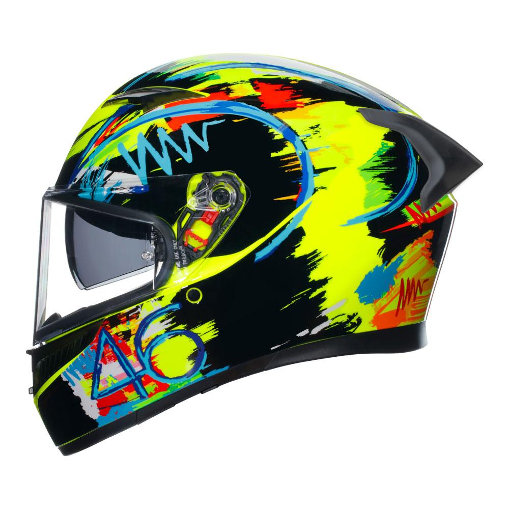 AGV K3 - WINTER TEST 2019