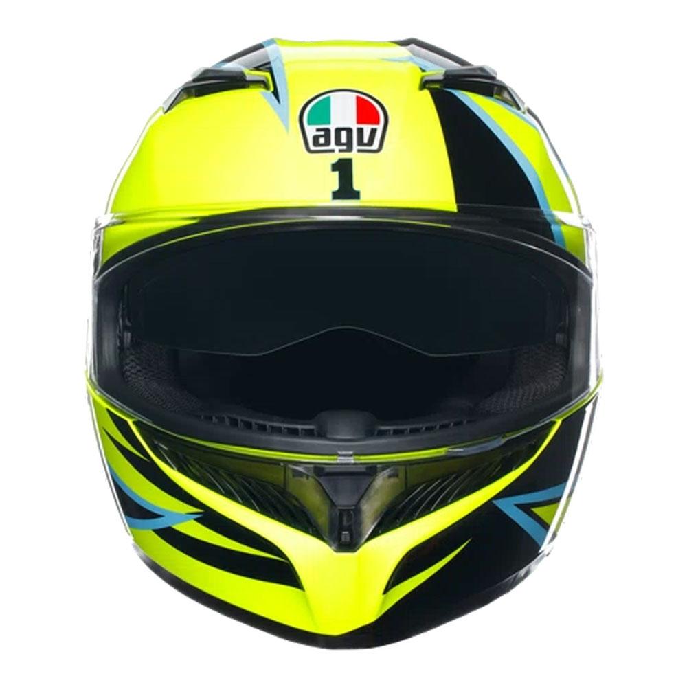 AGV K3 - ROSSI WINTER TEST PHILLIP ISLAND 2005