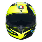 AGV K3 - ROSSI WINTER TEST PHILLIP ISLAND 2005